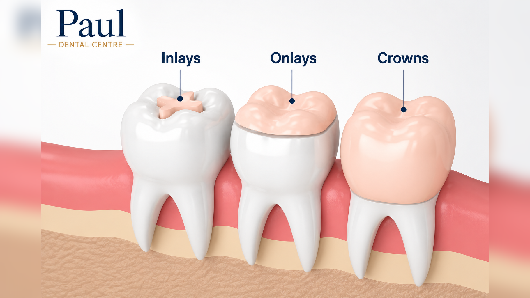 Inlays & Onlays